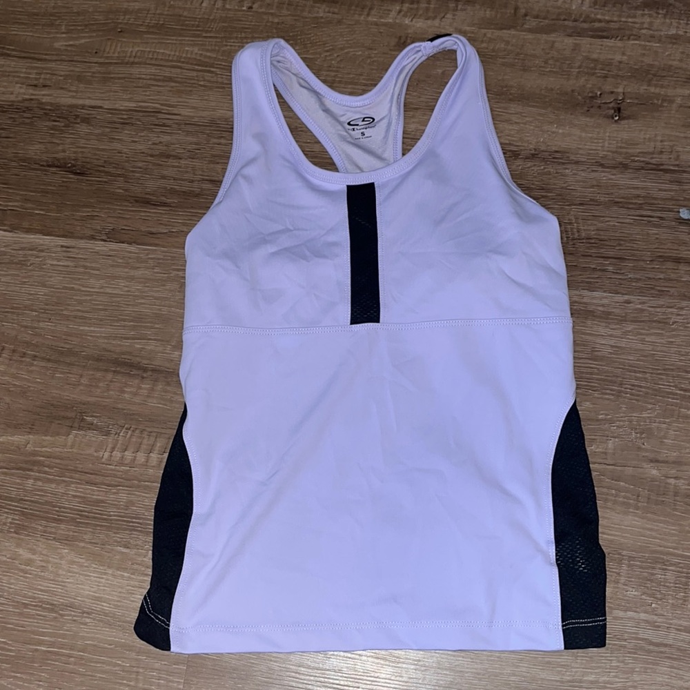 Champion workout top